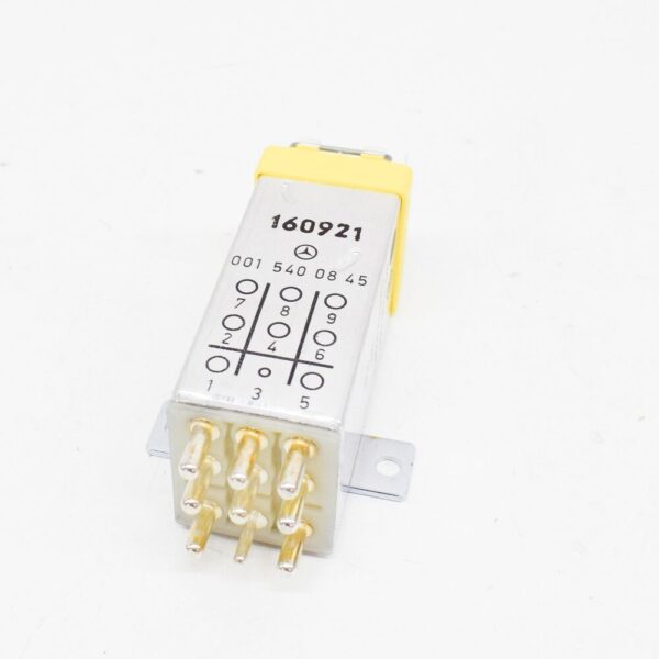 MERCEDES-BENZ C-CLASS W202 Relay Control Module Unit A0015400845 NEW ORIGINAL - Image 5