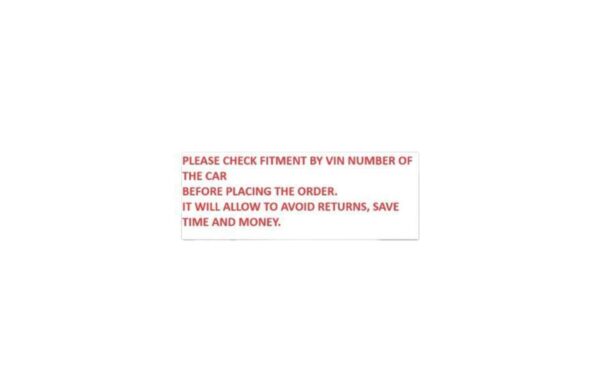 Mercedes-Benz C350 Brake Pedal Light Switch ORIGINAL A0015456309 - Image 4