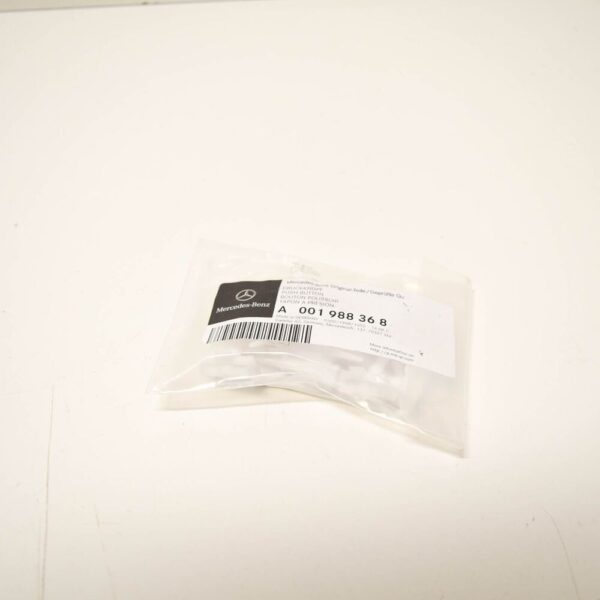 MB E-Class W124 Side Sill Skirt Panel Clips X 10 PCS A0019883681 NEW ORIGINAL