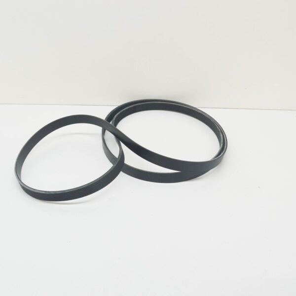 NEW MERCEDES BENZ SLS AMG C197 RIBBED SERPENTINE V-BELT A0019939796 ORIGINAL - Image 4
