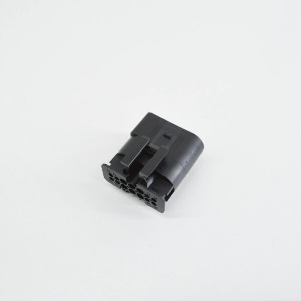 NEW MERCEDES-BENZ C W204 PLUG HOUSING A0565453828 ORIGINAL - Image 4