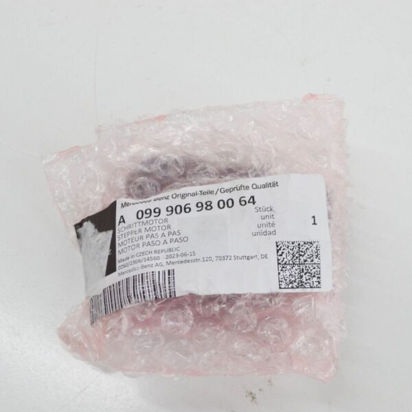 Mercedes-Benz CLA C117 Interior Heater Stepper Motor A0999069800 NEW