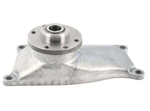 NEW MB C W202 ENGINE COOLING FAN BEARING BRACKET A1042002028 ORIGINAL - Image 4