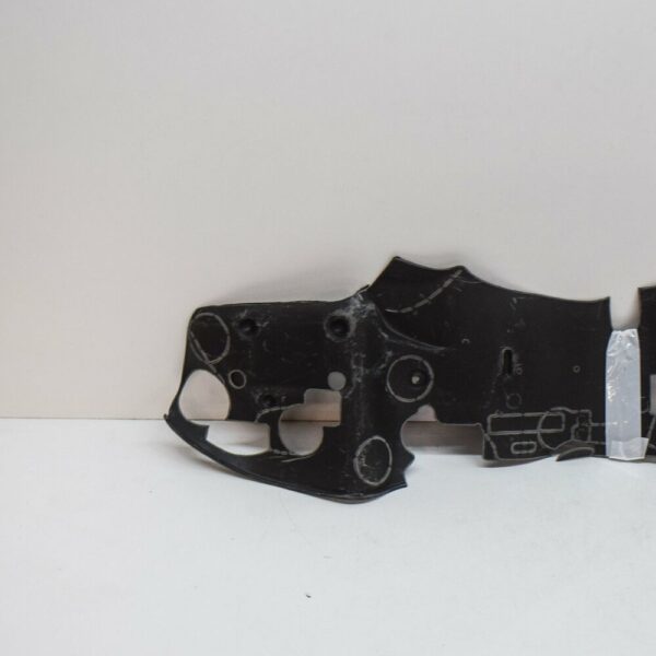NEW MERCEDES-BENZ SL W107 ENGINE COMPARTMENT INSULATION LHD A1076820126 ORIGINAL - Image 4