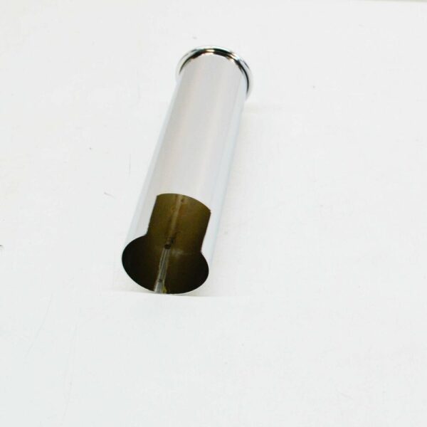 NEW MERCEDES-BENZ S W108 EXHAUST SYSTEM TAIL PIPE END PIECE A1134920214 ORIGINAL - Image 4