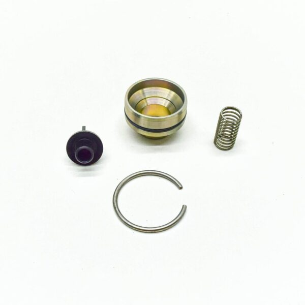NEW MERCEDES-BENZ SL R129 OIL FILTER VALVE REPAIR KIT A1191840130 ORIGINAL - Image 4