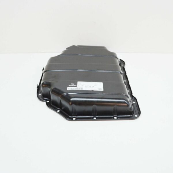 NEW MERCEDES-BENZ SL R129 ENGINE OIL PAN LOWER PART A1200102613 ORIGINAL - Image 4