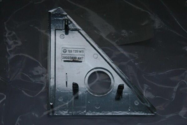 Mercedes-Benz W123 Original Right Mirror Inner Plate A1237251411 - Image 4
