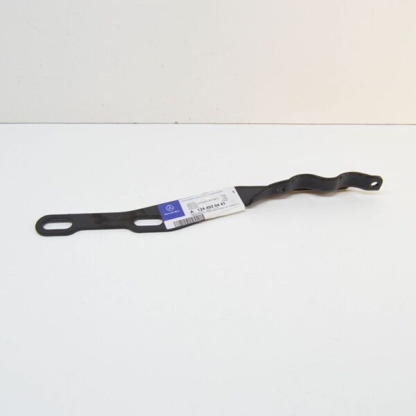 MB E W124 Front Exhaust Pipe To Transmission Bracket A1244920441 NEW ORIGINAL - Image 4