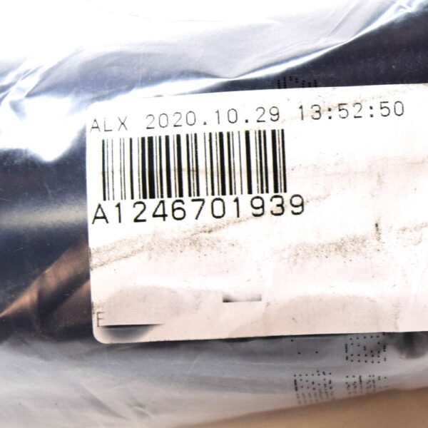 MERCEDES-BENZ E W124 Rear Left Side Window Sealing Frame A1246701939 NEW ORIGINAL