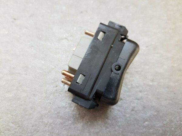 Authentic Mercedes C124 C126 W124 1248210451 Darkening Bezel Switch - Image 4