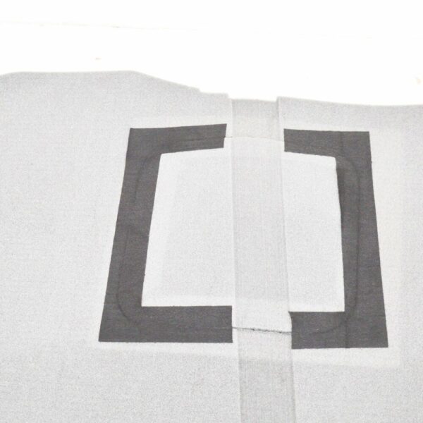 NEW MERCEDES-BENZ S W126 ENGINE HOOD INSULATION A1266800025 - Image 4