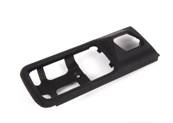 Mercedes W126 Extraction Handle Interior Coating Part Pull Door