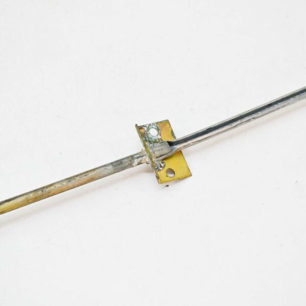 NEW MERCEDES-BENZ S W126 MOTOR TO SLIDING ROOF PLATE TUBE A126780117764 ORIGINAL - Image 4