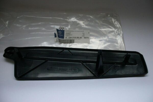 Mercedes-Benz W126 Original Right Seat Panel A12691908205076 - Image 4