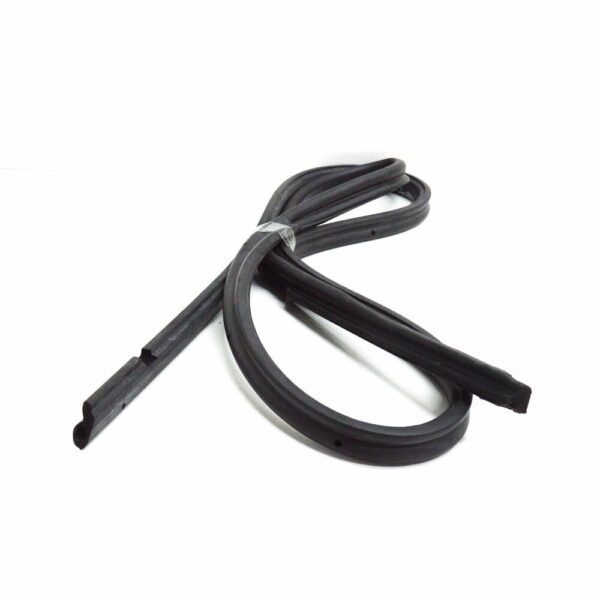 NEW MERCEDES-BENZ SL R129 WEATHERSTRIP LEFT FRONT DOOR A1297200178 - Image 4