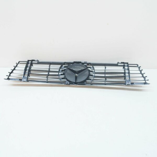 NEW MERCEDES-BENZ SL R129 FRONT RADIATOR GRILLE A1298800285 ORIGINAL - Image 4
