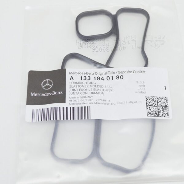 MERCEDES-BENZ CLA Coupe C117 Elastomer Molded Seal A1331840180 NEW OEM
