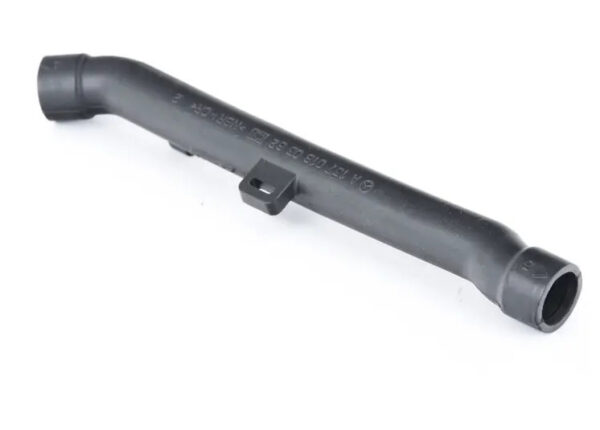 NEW MB CL C215 CYLINDER HEAD TO HEAT EXCHANGER HOSE A1370180382 ORIGINAL - Image 4