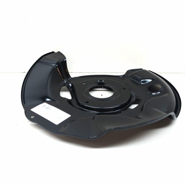 NEW MB S W140 FRONT RIGHT BRAKE DISC PROTECTION PLATE A1404202344 92-98 ORIGINAL - Image 4