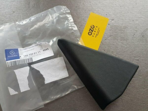 Mercedes W140 exterior mirror original interior plate A1407200111 - Image 4