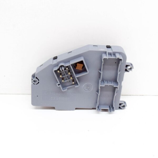 MB S-CLASS W140 adjustment switch for front left seat A1408200510 NEW REAL - Image 5