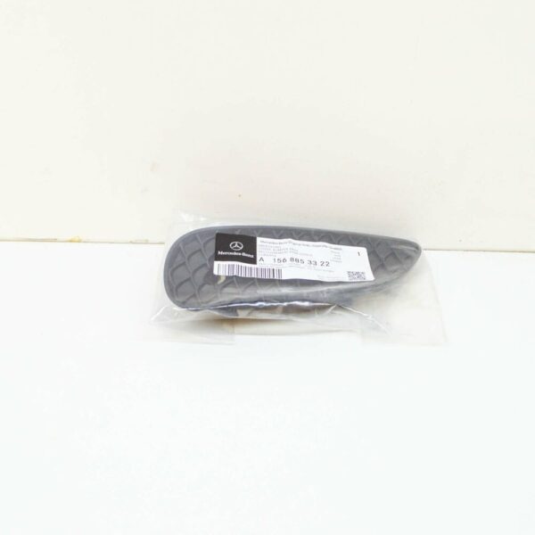 NEW MERCEDES BENZ GLA X156 FRONT BUMPER LEFT GRILLE COVER A1568853322 ORIGINAL - Image 4