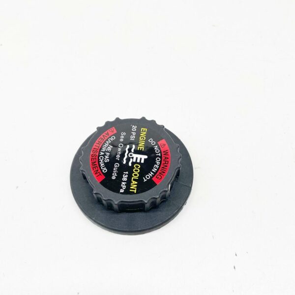 NEW MERCEDES-BENZ M-CLASS W163 RESERVOIR CAP A1635000006 ORIGINAL - Image 4