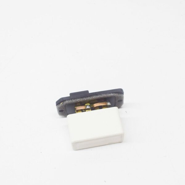 NEW MERCEDES-BENZ ML W163 BLOWER MOTOR RESISTOR A1638200297 - Image 4