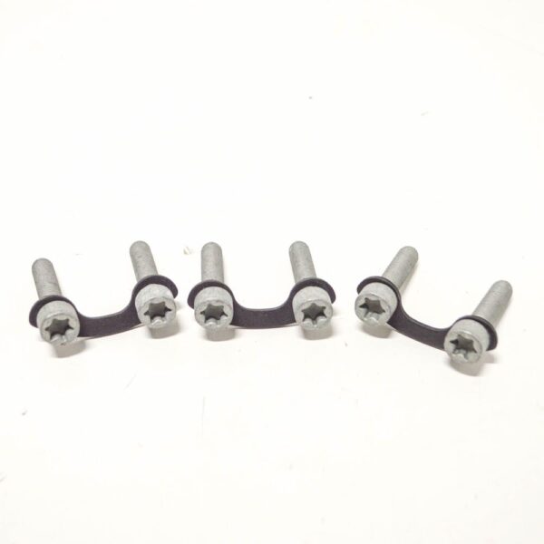NEW MERCEDES BENZ ML W164 PROPELLER SHAFT FASTENING PLATE TS A1644100125 - Image 4