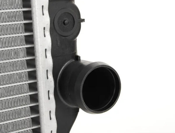 MERCEDES-BENZ ML W164 AMG ENGINE COOLING RADIATOR A1645001103 NEW ORIGINAL - Image 4