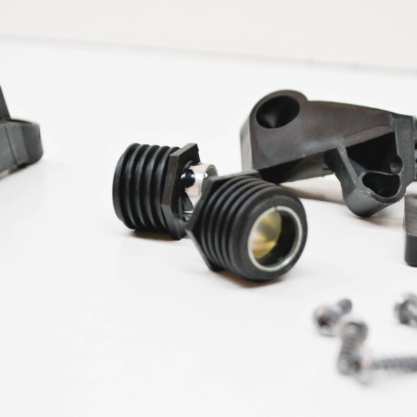 MB M W164 Repair Kit for Left Headlights A1648200159 NEW REAL