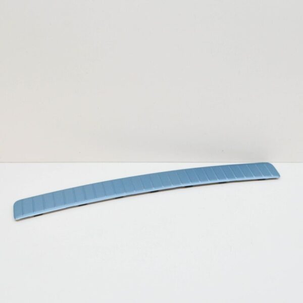 NEW MERCEDES-BENZ M-CLASS W164 REAR BUMPER SILVER LOAD PLATE TRIM A1648800111 - Image 4