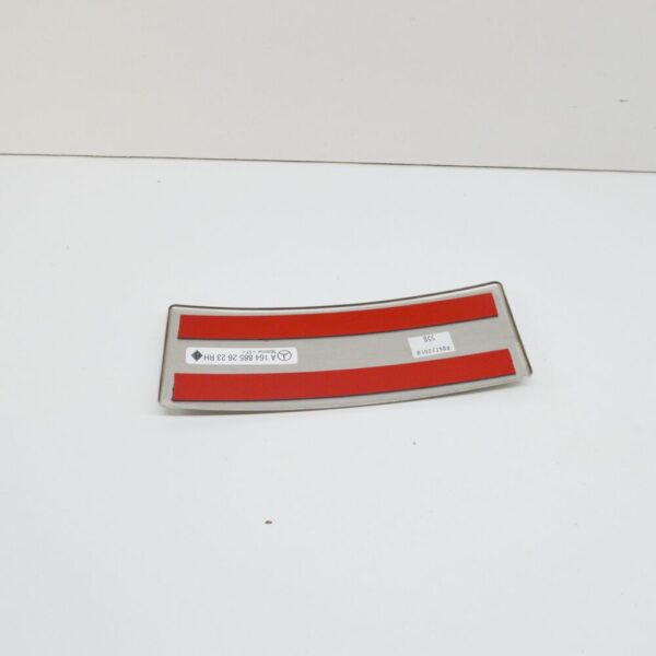 MERCEDES-BENZ ML W164 AMG Front Bumper Right Cover A1648852623 NEW ORIGINAL - Image 4