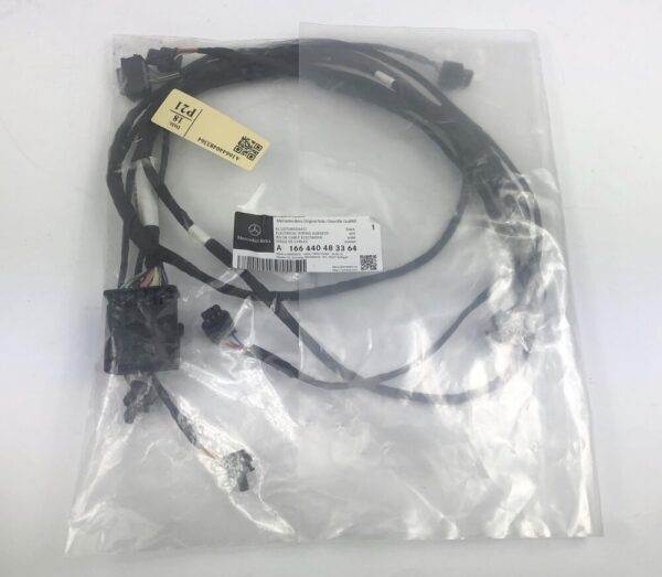 ORIGINAL Mercedes-Benz ML/GLE W166 Parktronic Wiring A166440483364 - Image 4