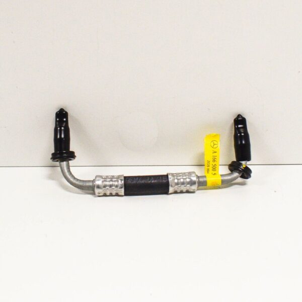 NEW MERCEDES BENZ M W166 TRANSMISSION COOLER LINE A1665005672 ORIGINAL - Image 4