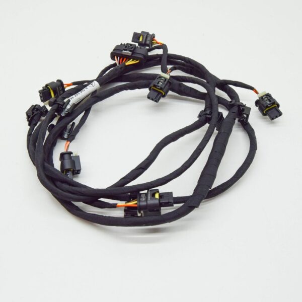 MERCEDES-BENZ GL X166 Rear Parking Sensor Wiring Loom A1665403215 NEW ORIGINAL - Image 4