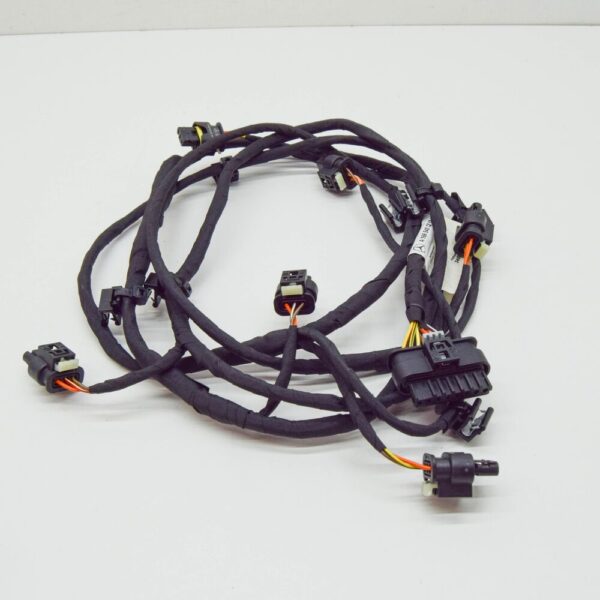 MERCEDES-BENZ GL X166 Rear Parking Sensor Wiring Loom A1665403215 NEW ORIGINAL - Image 5