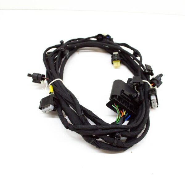 New MB GLE Coupe C292 Front Bumper PDC Wiring Harness A166540621564 - Image 4