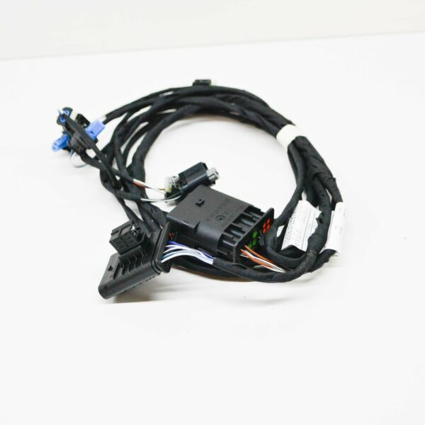 NEW MB M-CLASS W166 FRONT BUMPER PARKING SENSORS HARNESS A1665408332 ORIGINAL - Image 4