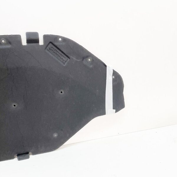 Mercedes-Benz GLE W166 bonnet insulating plate A1666820126