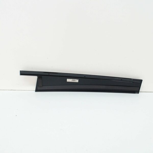 NEW MB GLE W166 REAR LEFT DOOR EXTERIOR PILLAR TRIM A1666900587 ORIGINAL - Image 4