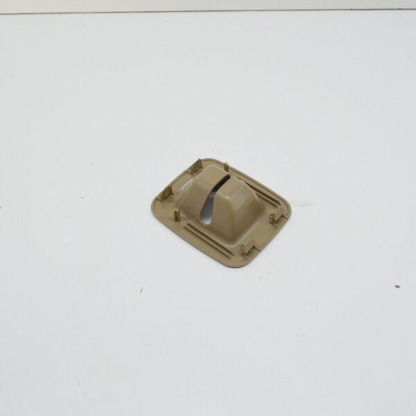 NEW MERCEDES BENZ GL X166 REAR SEAT PANEL BACKREST CAP A1668680639 8N84 ORIGINAL - Image 4