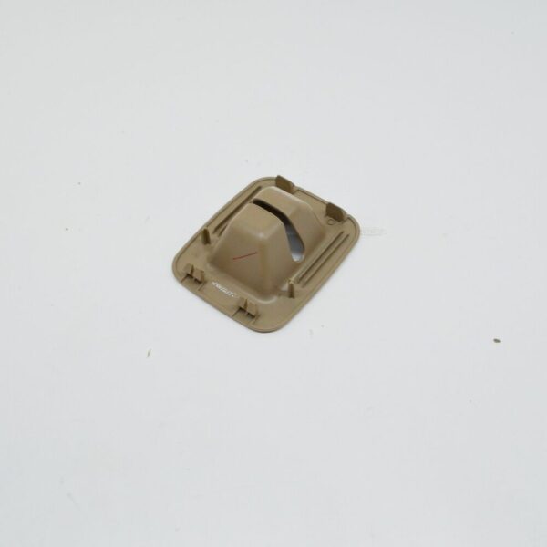 NEW MERCEDES BENZ GL X166 REAR SEAT PANEL BACKREST CAP A1668680639 8N84 ORIGINAL - Image 5
