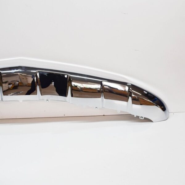 MERCEDES-BENZ GL-CLASS X166 Front Bumber Bottom Trim A1668856625 New ORIGINAL