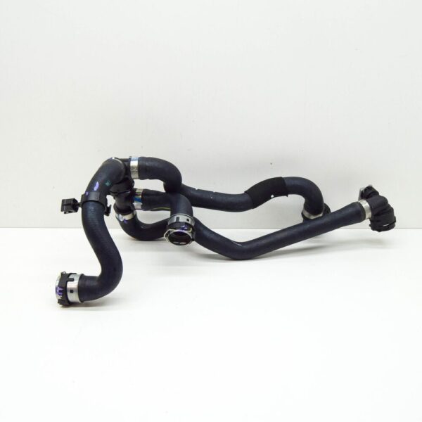 MB GLE W167 Tank to Right Radiator Coolant Filler Hose A1675015603 NEW - Image 4