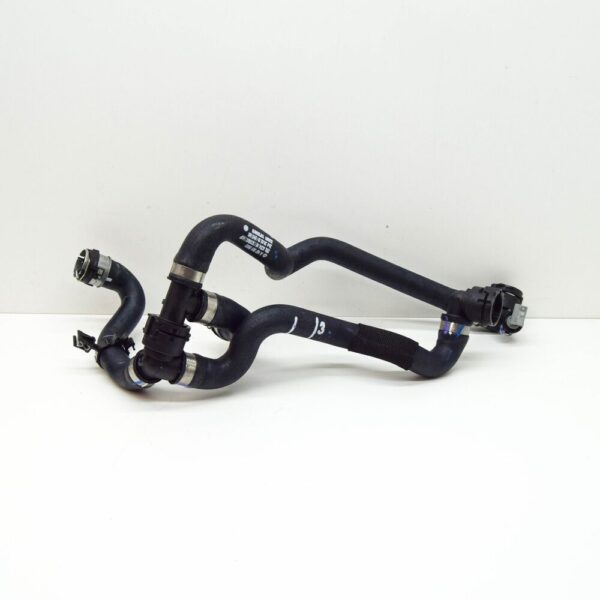 MB GLE W167 Tank to Right Radiator Coolant Filler Hose A1675015603 NEW - Image 5