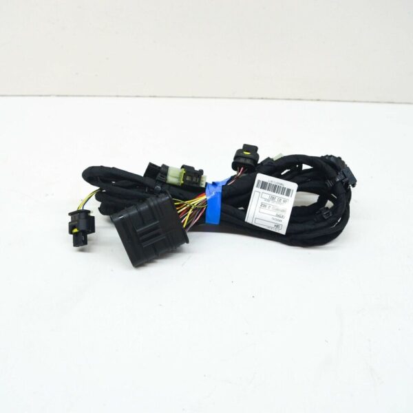 MB GLE W167 ORIGINAL Front Cruise Control Wiring A1675405837 - Image 4