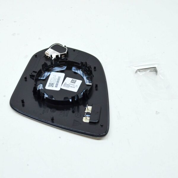 NEW MERCEDES-BENZ GLE W167 FRONT RIGHT DOOR MIRROR GLASS LHD A1678102801 - Image 4