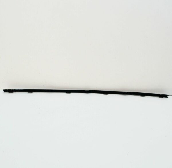 NEW MB GLE W167 AMG FRONT BUMPER CENTER MOLDING TRIM A1678854605 ORIGINAL - Image 4